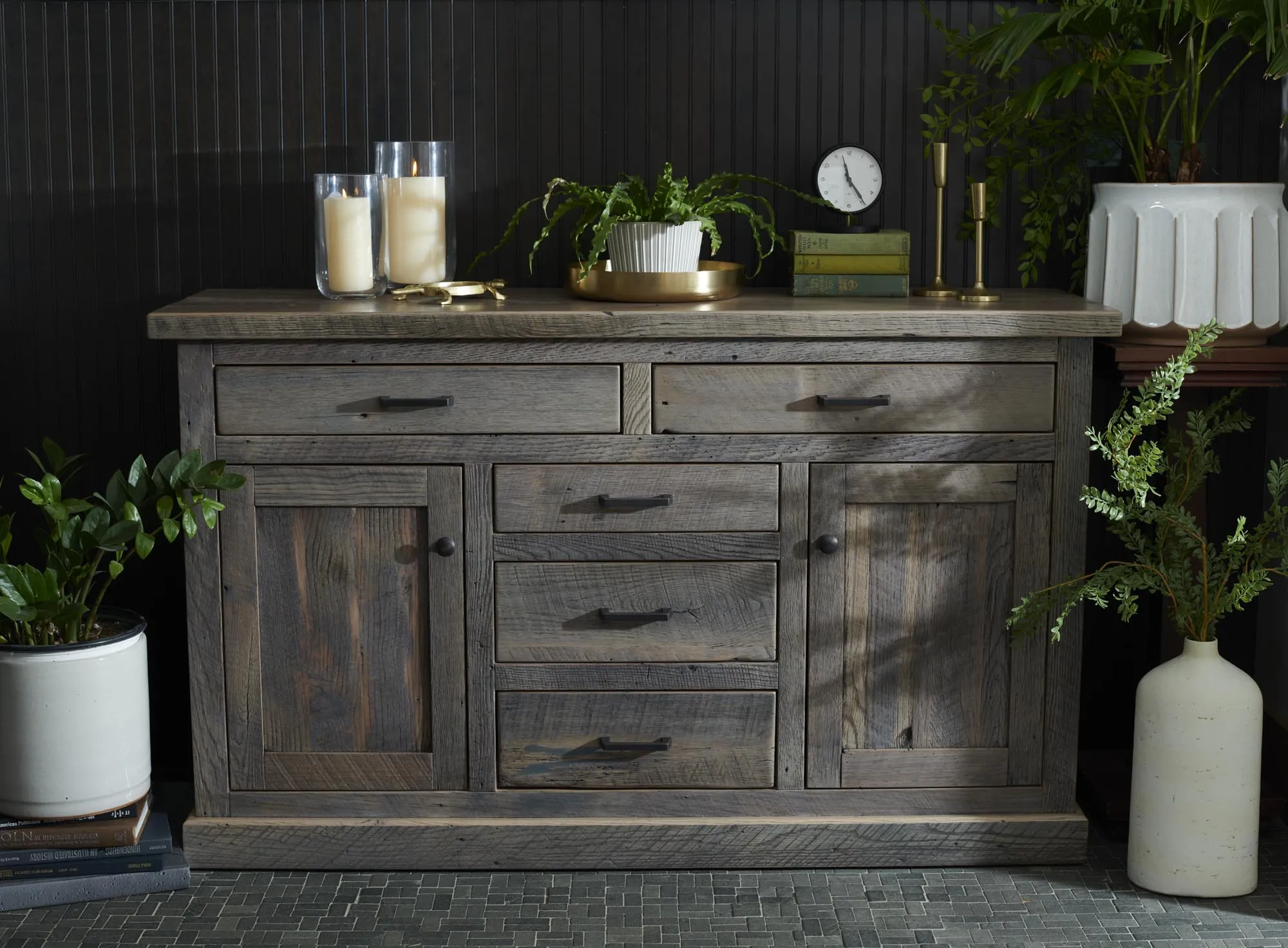 Harlow Collection Urban Barnwood Furniture